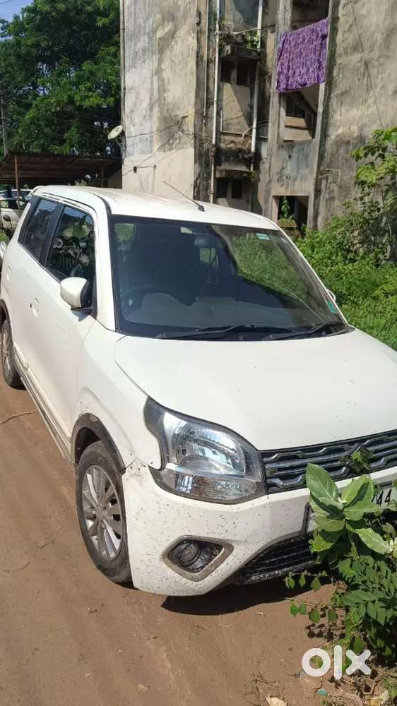 Maruti Suzuki Wagon R 2020 Petrol Good Condition