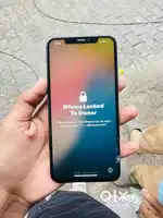 XS MAX I CLOUD LOCK 64GB