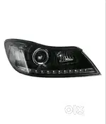 Skoda Laura led projector headlights made in taiwan