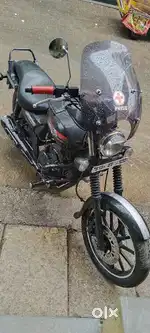 Avenger 220 Street.