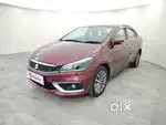 Maruti Suzuki Ciaz Alpha 1.5 AT, 2021, Petrol