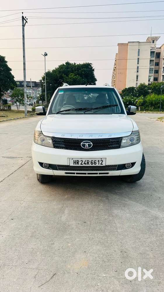 Tata Safari Storme [2012-2015] 2.2 VX 4X2, 2013, Diesel