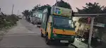Tata ace tiffin truck