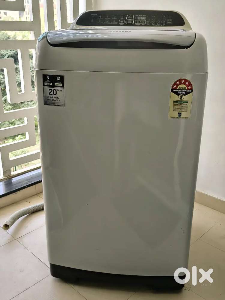 Samsung Washing Machine Full Automatic