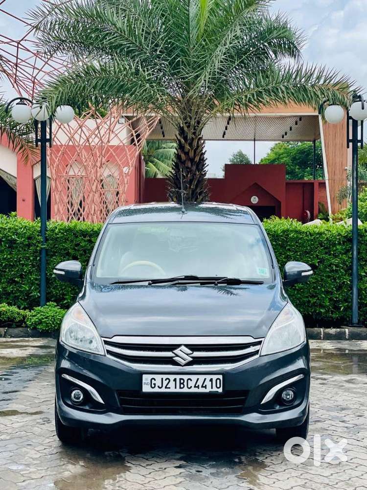 Maruti Suzuki Ertiga SHVS ZDI Plus, 2016, Diesel