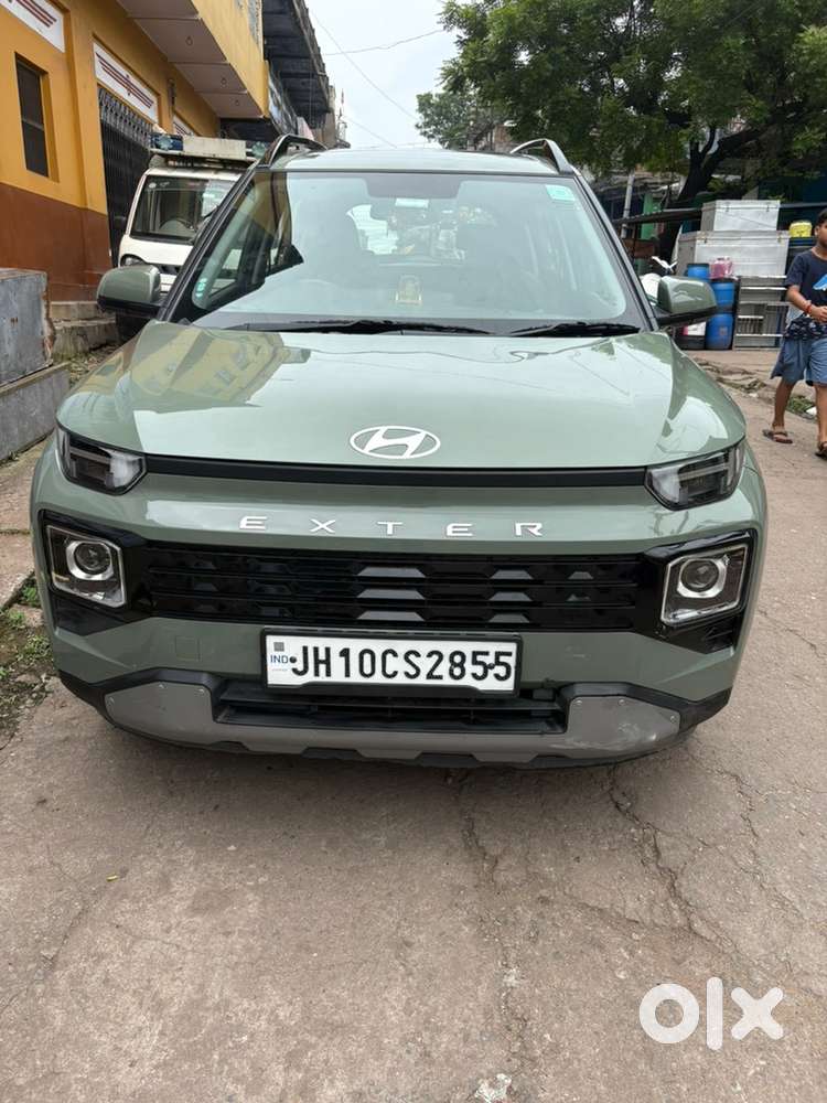Hyundai Exter 2023 Petrol 20600 Km Driven