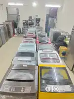 Refurbished washing machine starting at 5000