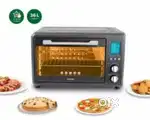 Philips otg 25 ltr with opti temp technology