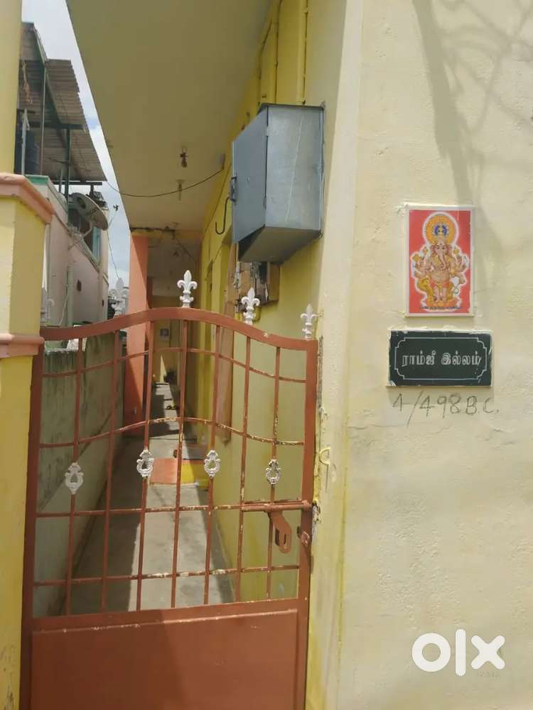 1BHK house for small family