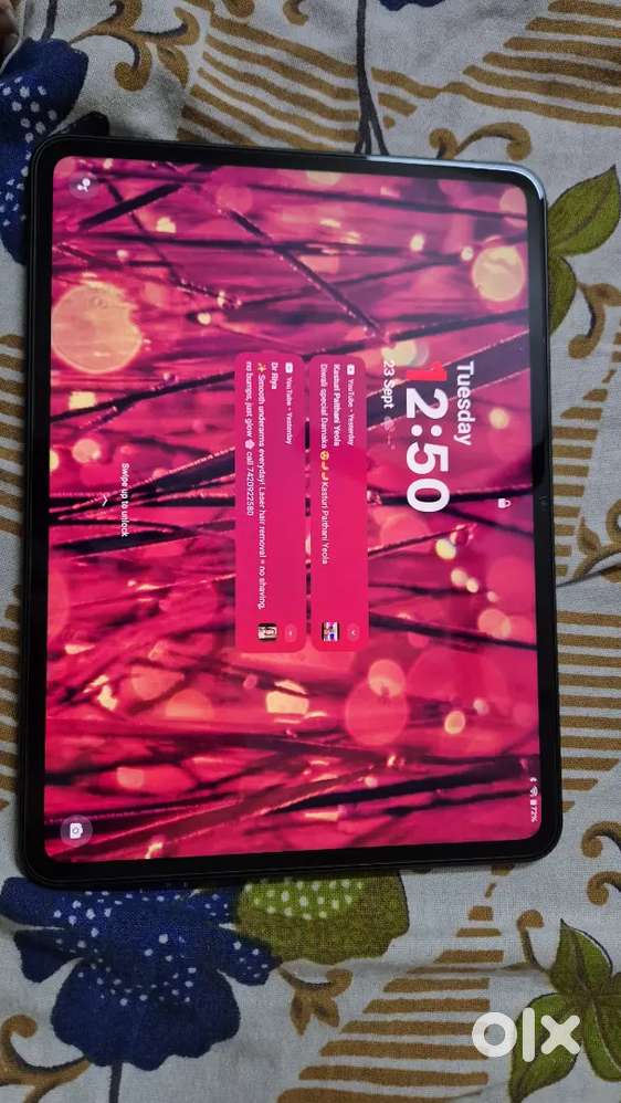 Oneplus tablet