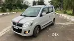 Maruti Suzuki Wagon R 2015