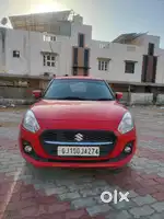 Maruti Suzuki Swift VXI Optional, 2022, Petrol