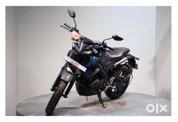 YAMAHA MT 15 KB2181