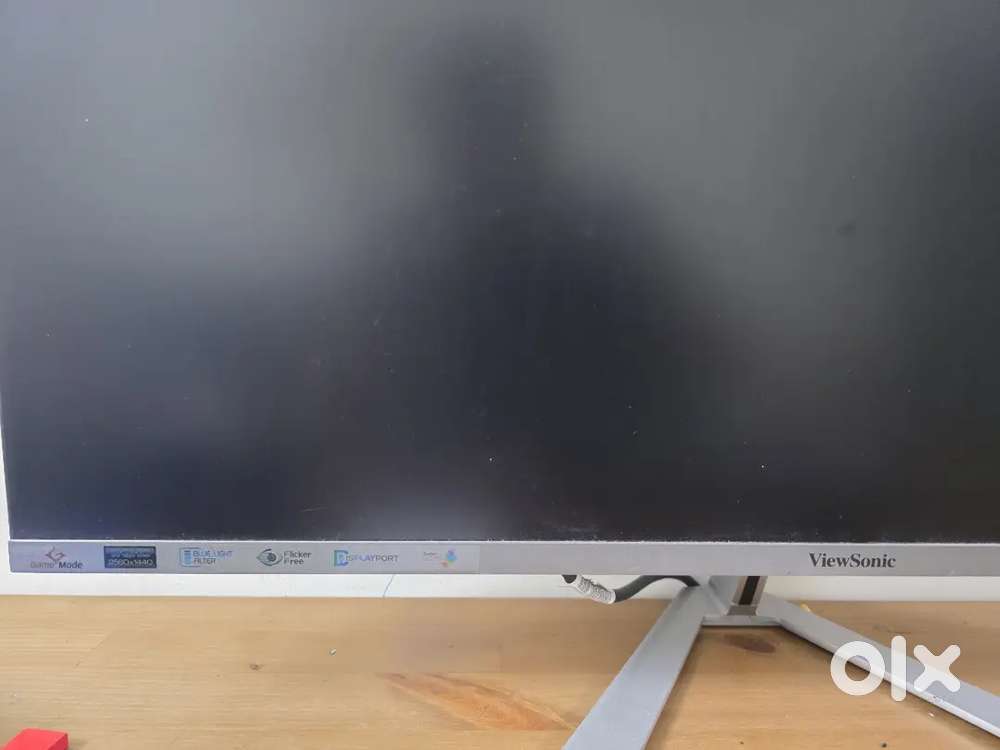 32 inch view sonic 2k monitor