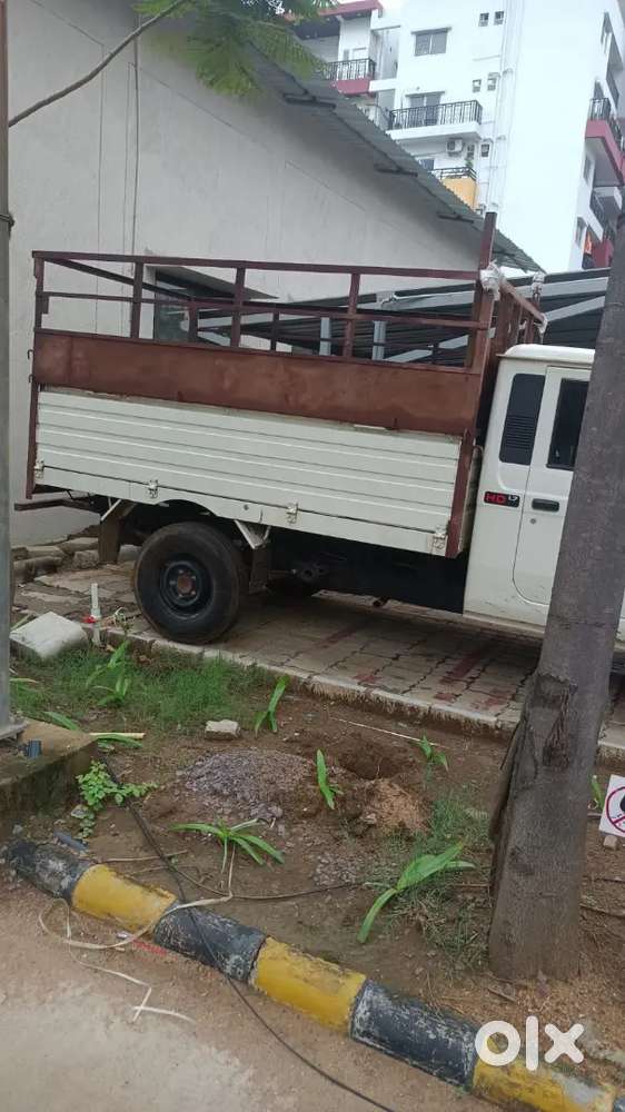 Mahindra pick up 1.7