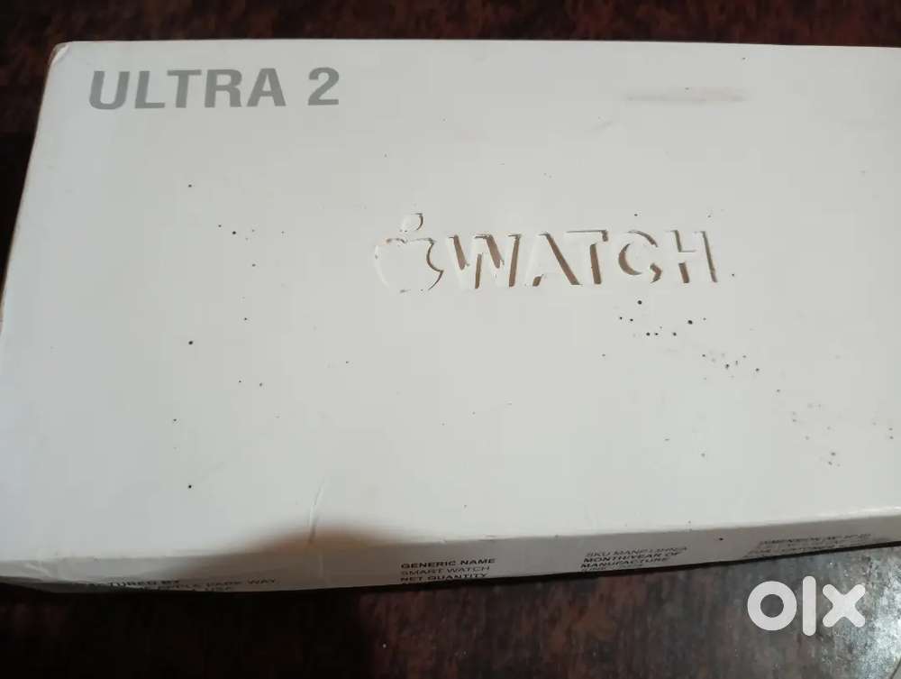 Apple Ultra 2 watch