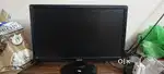 Computer with cpu, moniter, key pad &mouse
