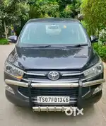 Toyota Innova Crysta 2.4 V, 2016, Diesel