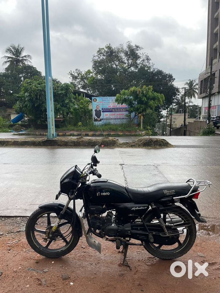 Hero Splendor Plus