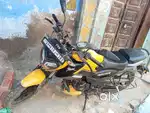 It's my first bike and I'm the owner. Money required bassss .