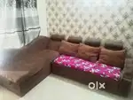 Sofa cum bed