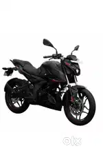 New bykes  NS 160 PULSAR 22000/