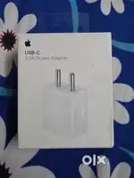 Iphone original charger