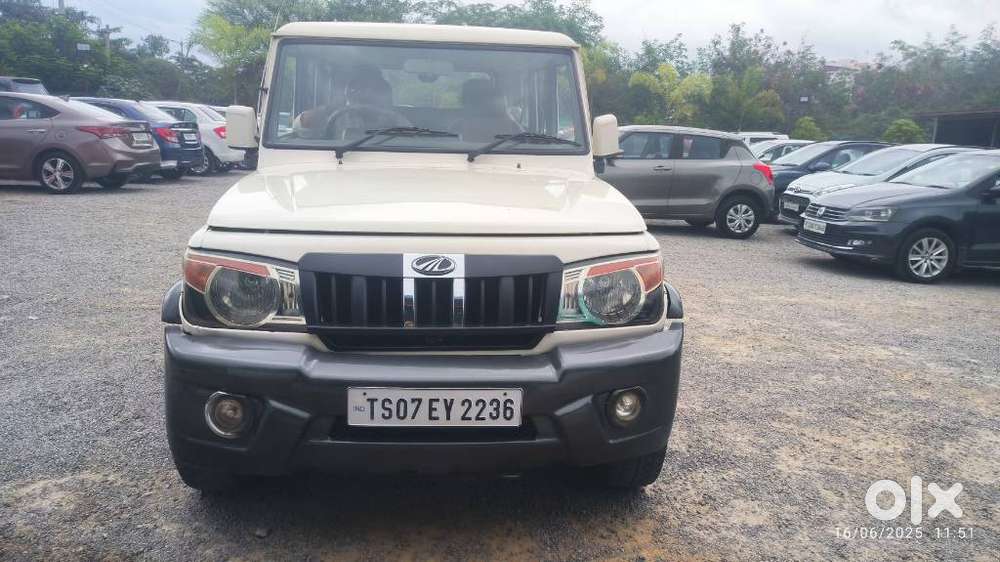 Mahindra Bolero 1.5 Power Plus ZLX, 2016, Diesel