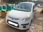 Hyundai i10 2010 CNG & Hybrids Good Condition