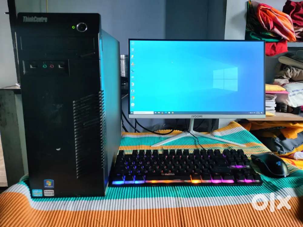 Lenovo computer Full set urgent sell