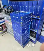 Rarely used slim ps4 1tb console
