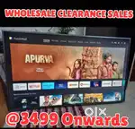 BRAND New SONY SMART ANDROID 4k LED TV LOWEST COST HURRY Up GRAB it