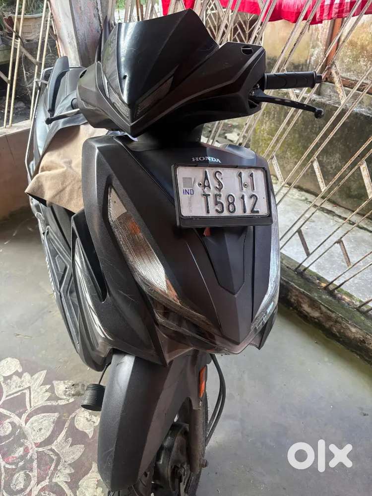 Grazia scooty