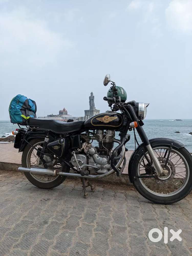 Old model bullet Std 350 for urgent sale