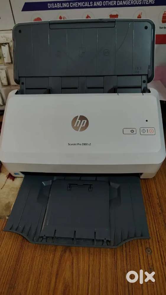 Hp scanjet 2000 s2 in good condition