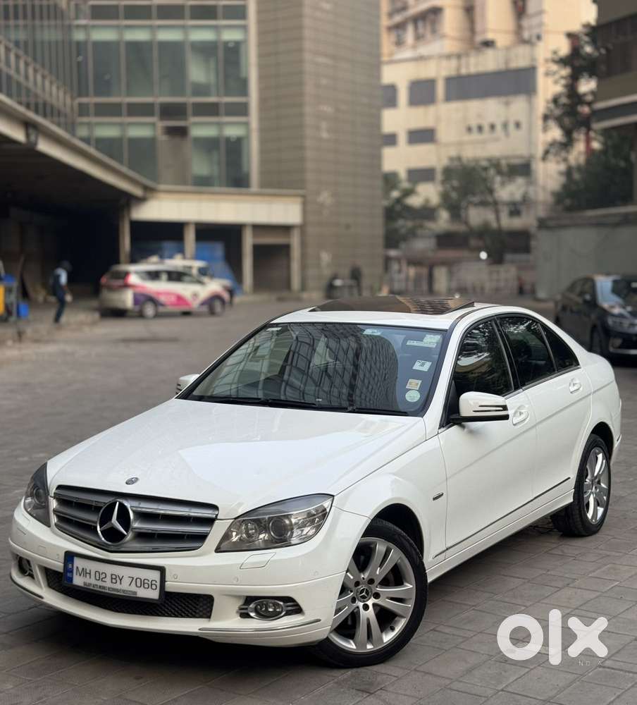 Mercedes-Benz C Class Prime 200, 2010, Petrol