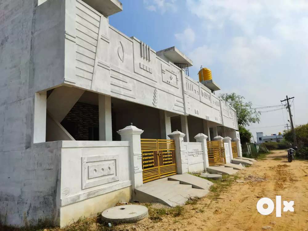 CMDA Approved 2BHK Villa House,Thiruninravur.