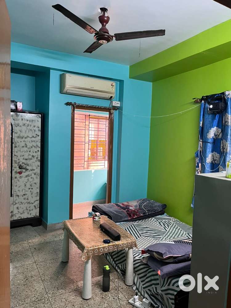 Kitchen setup is already there