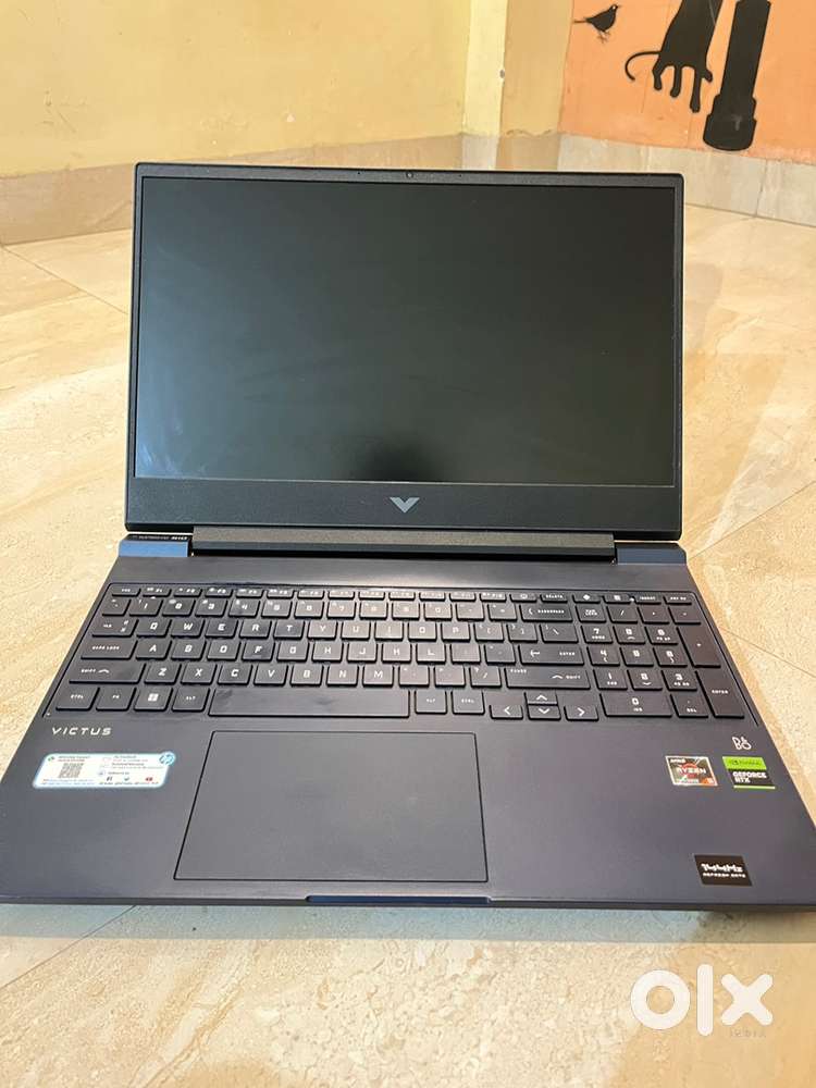 Hp victus gaming laptop