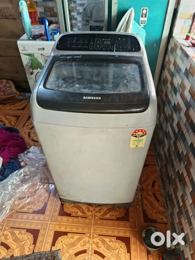 Samsung washing machine