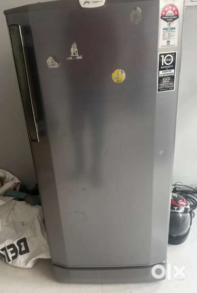 Godrej 190 L 5 star Inverter Direct-Cool Single Door Refrigerator
