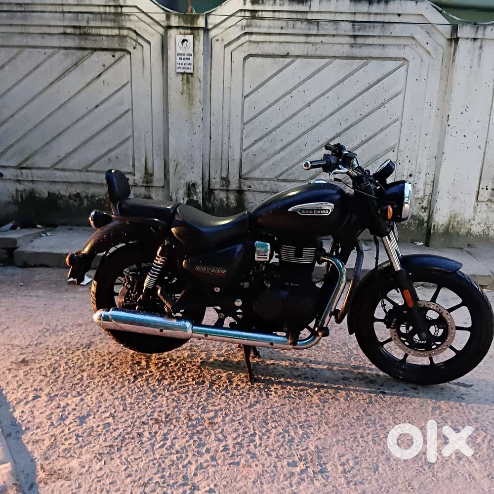 Royal Enfield Meteor 350