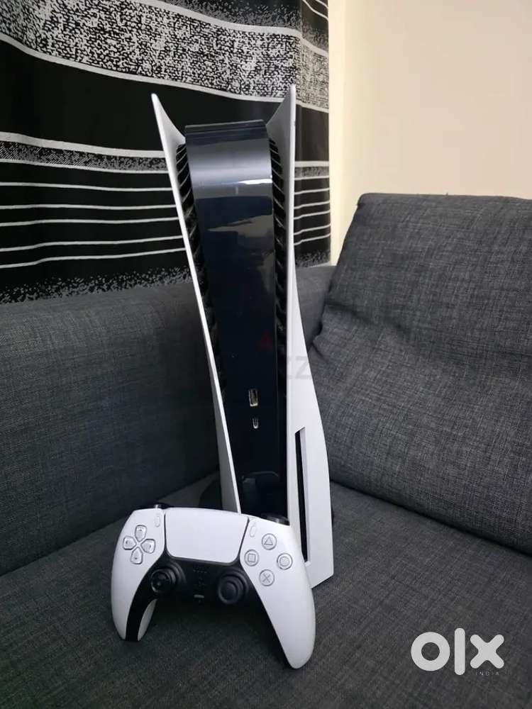 Sony PlayStation 5 disc edition