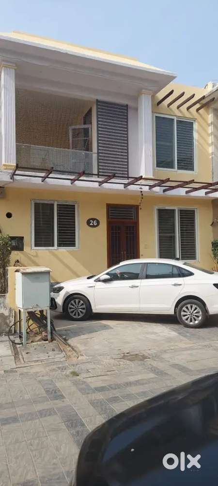 Luxury Fully Furnished 2 BHK for Rent Near Akshay Patra, Jagatpura