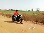 2.5 एकड़ जमीन नहर से लगी हुई।