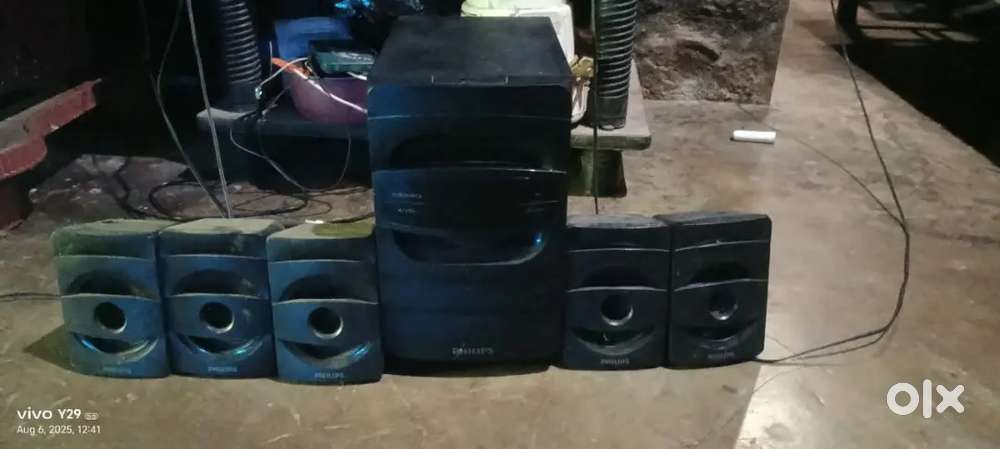 Philips home theater