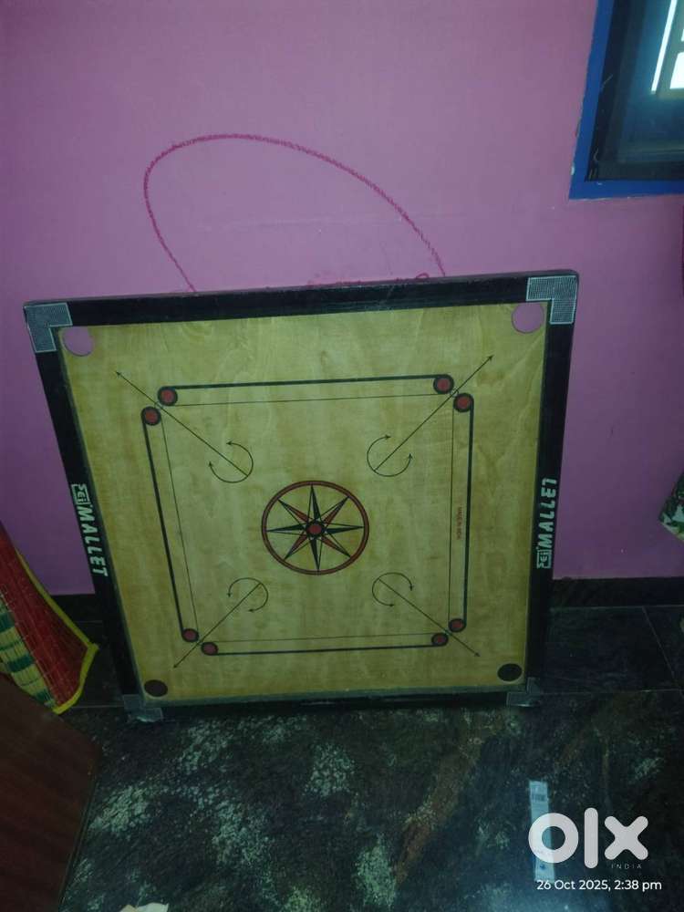 carom board @ 750