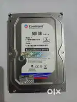 HDD & RAM DDR-4 & NVM SSD