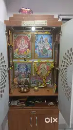 House for rent 2bhk with car parking and interior