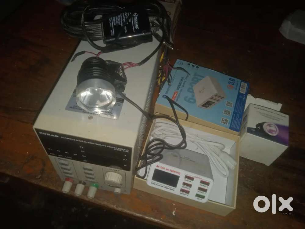 Mobile repairing tools
